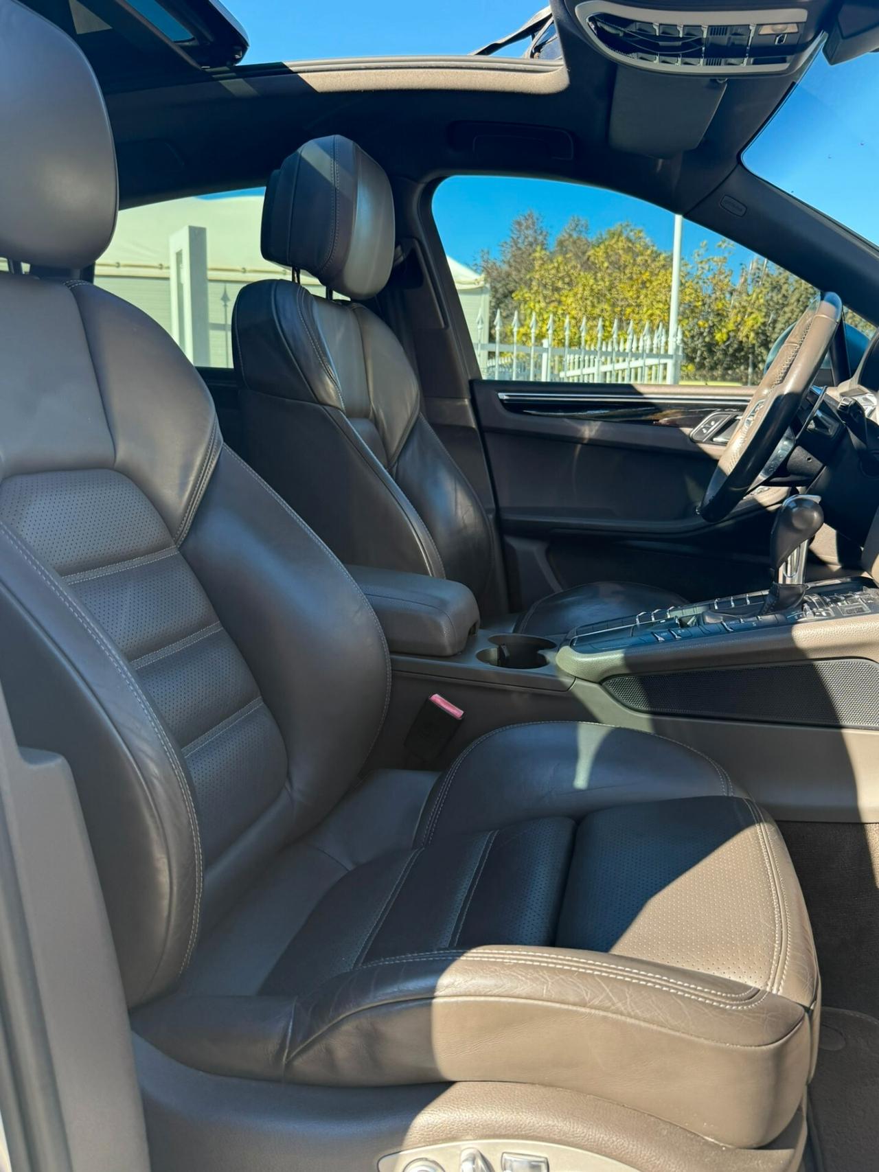 Porsche Macan 3.0 S Diesel Tetto Pelle