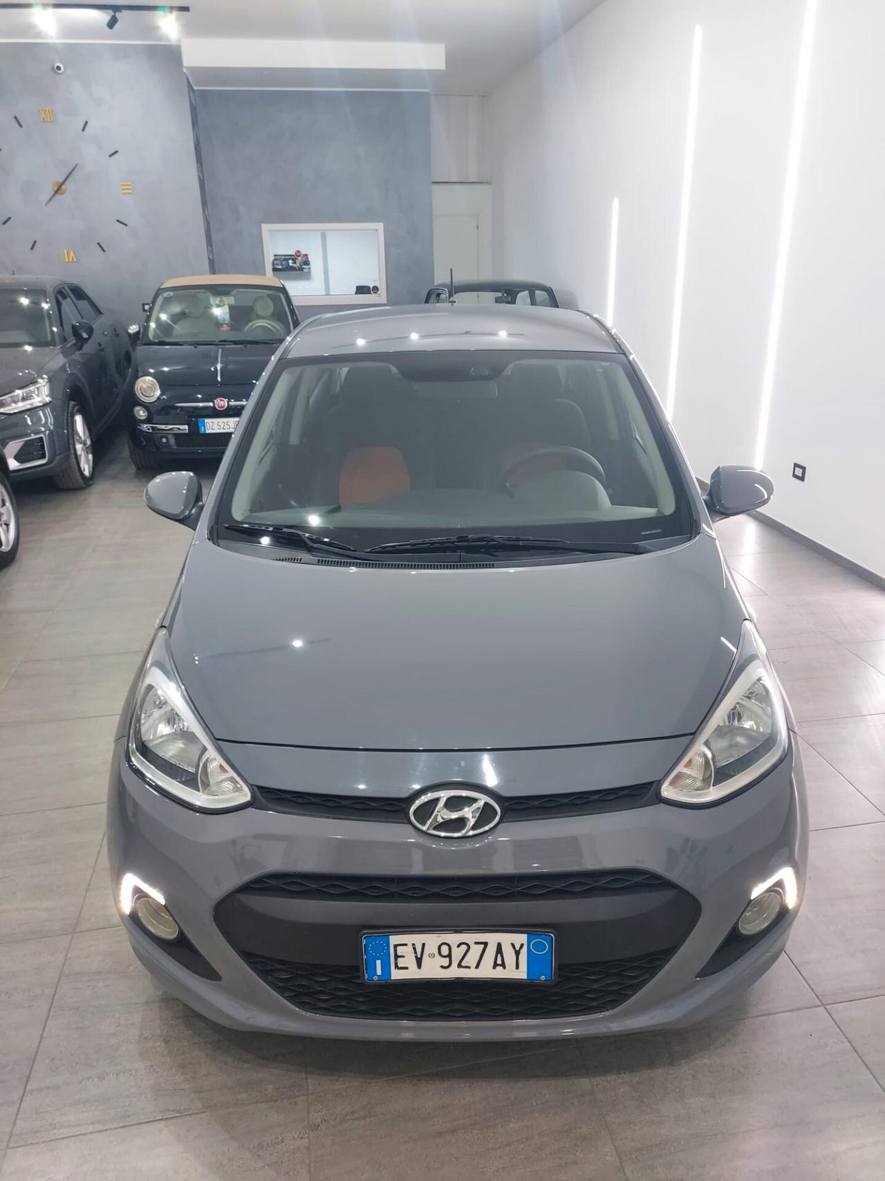 Hyundai i10 1.0 LPGI Econext Sound Edition