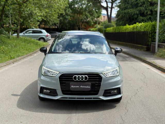 AUDI A1 SPB 1.4 TDI S-LINE NEOPATENTATI