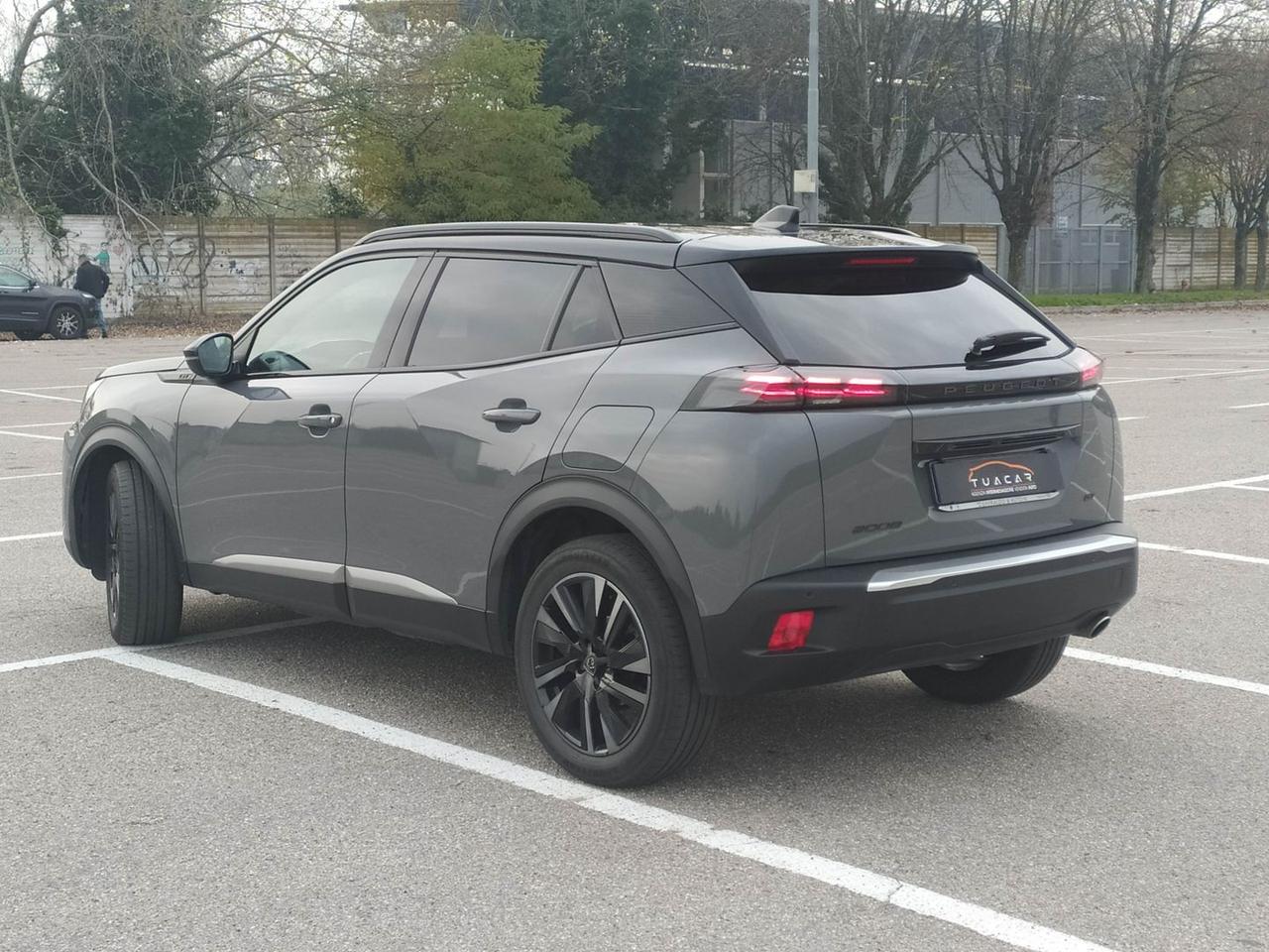 Peugeot 2008 GT 1.5 Blue HDI 130 #7917