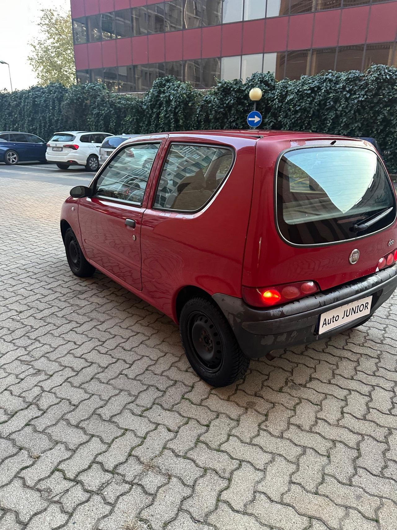 Fiat 600 1.1
