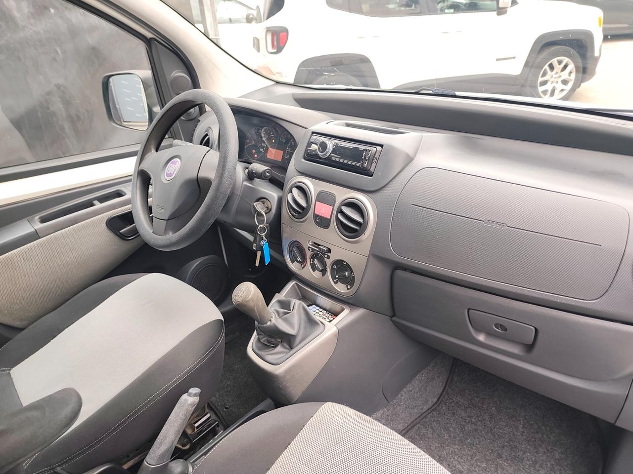 Fiat Qubo 1.3 MJT 75cv 5 POSTI