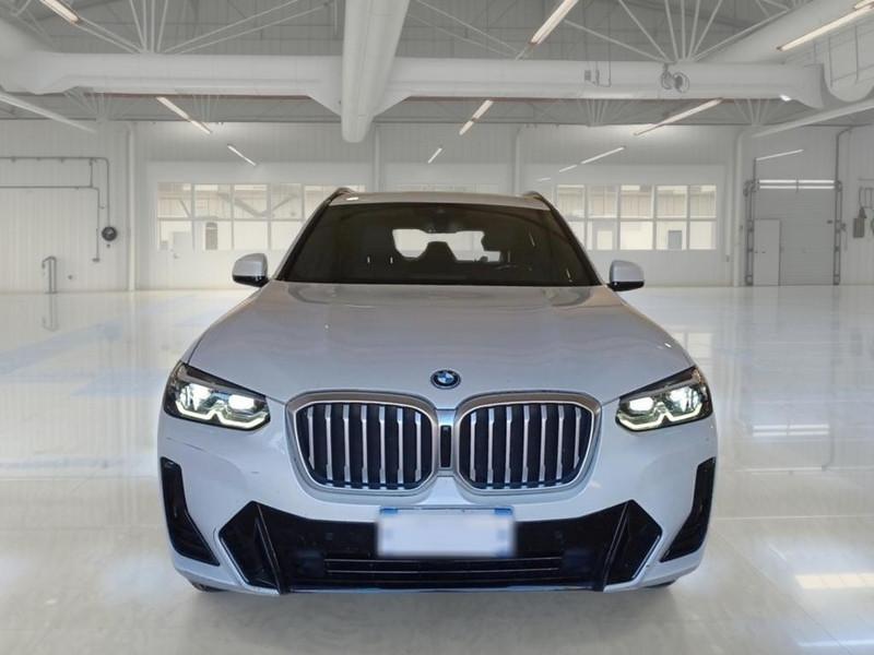 BMW X3 XDRIVE 30E MSPORT AUTOMATICO SUV