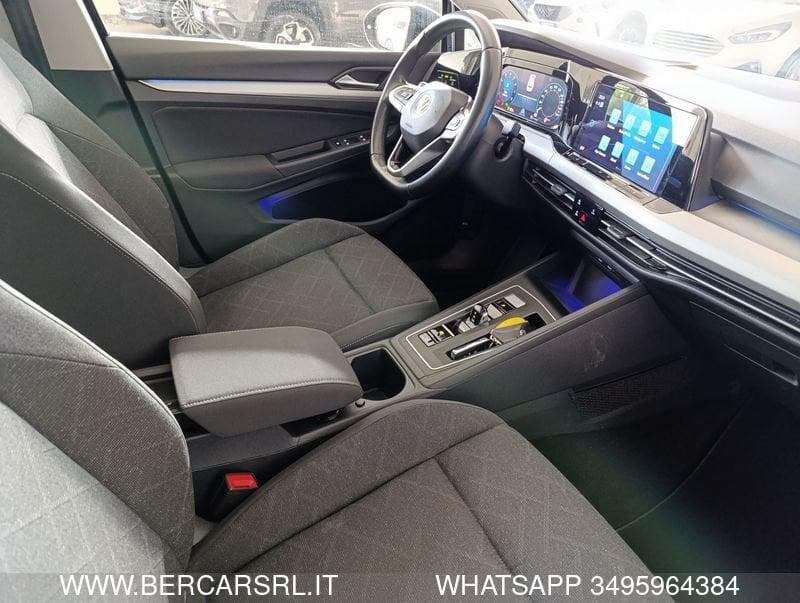 Volkswagen Golf Golf 1.5 eTSI 130 CV EVO ACT DSG Life