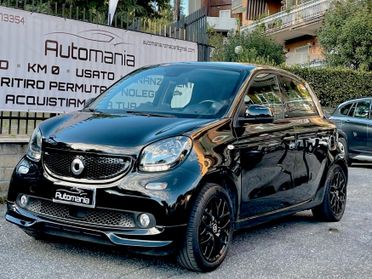 Smart ForFour 70 1.0 twinamic SUPERPASSION PREZZOREALE\UNIPRO\KMCERTIFICATI