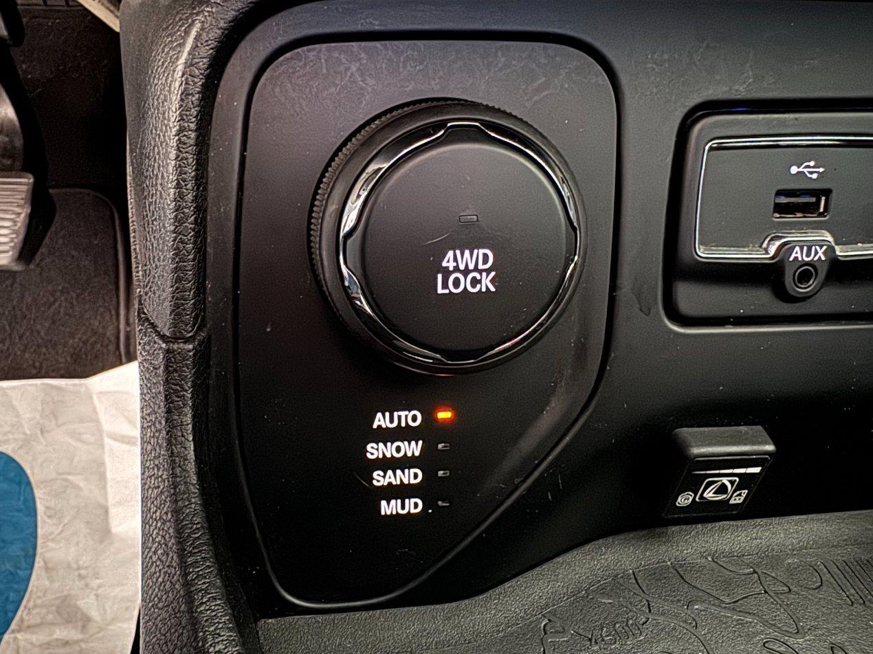Jeep Renegade 1.4 m-air GPL Limited 4wd 170cv auto