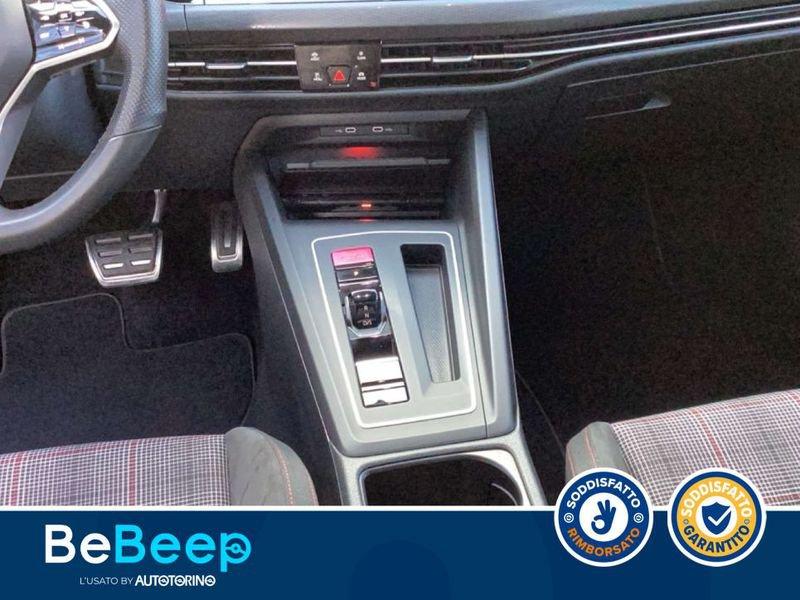 Volkswagen Golf 2.0 TSI GTI 245CV DSG