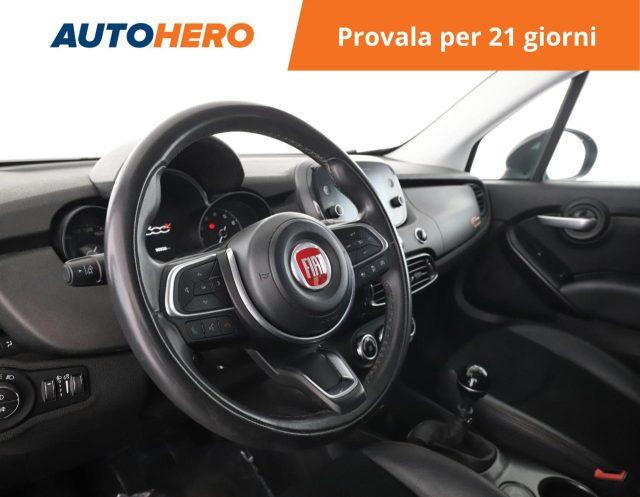 FIAT 500X 1.0 T3 120 CV S-Design Cross