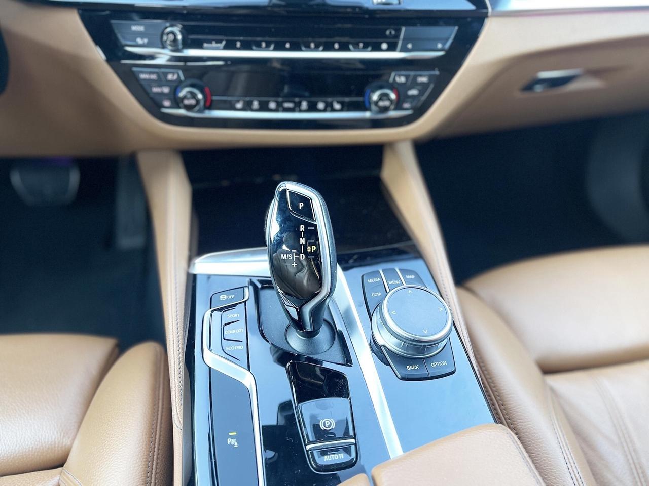 Bmw 520 2.0 Diesel 190CV Touring Msport - 2021