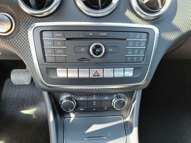 Mercedes-Benz Classe A A 180 d Automatic Sport NEXT