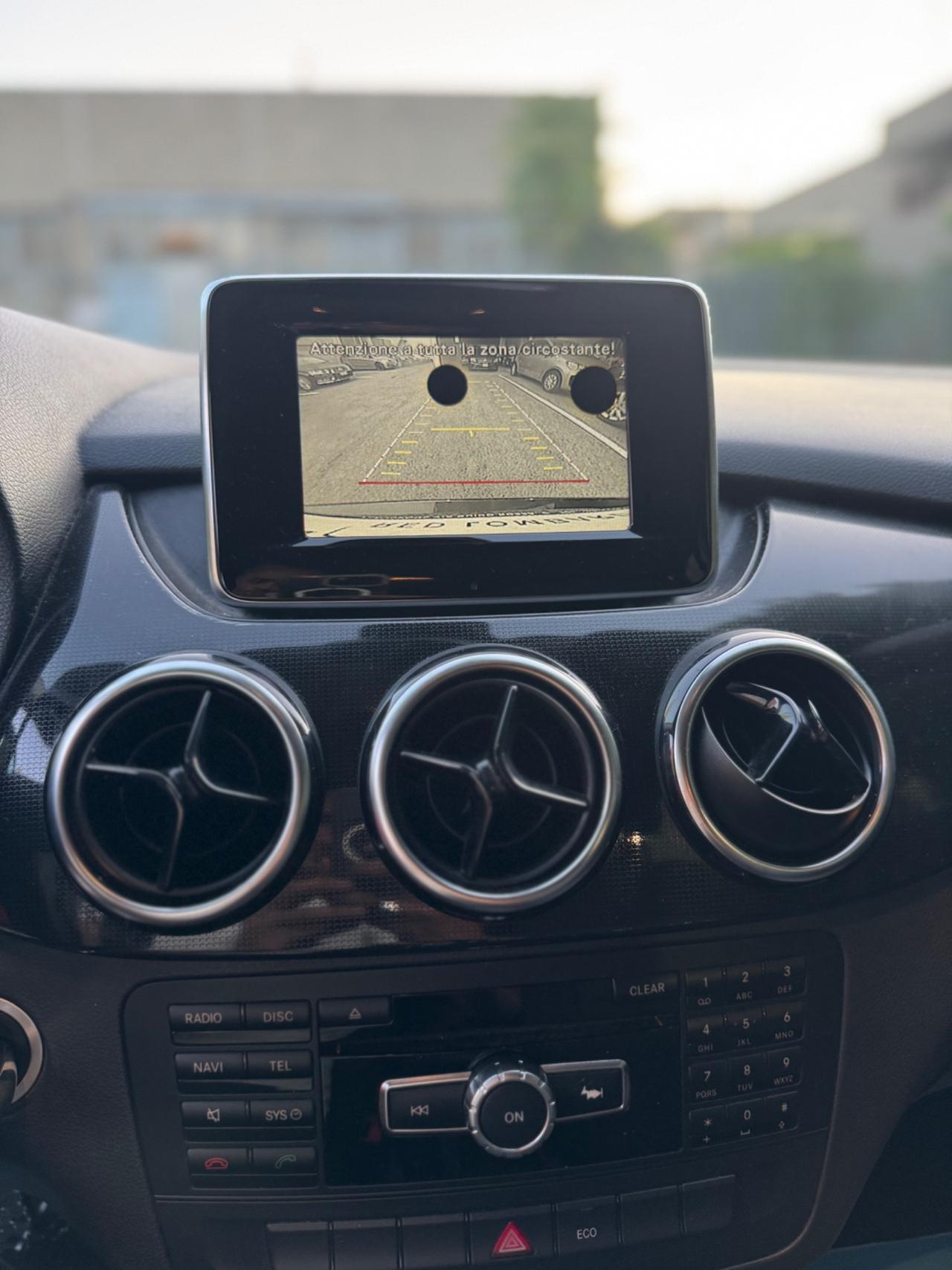Mercedes-benz B 200 B 200 NGD Executive