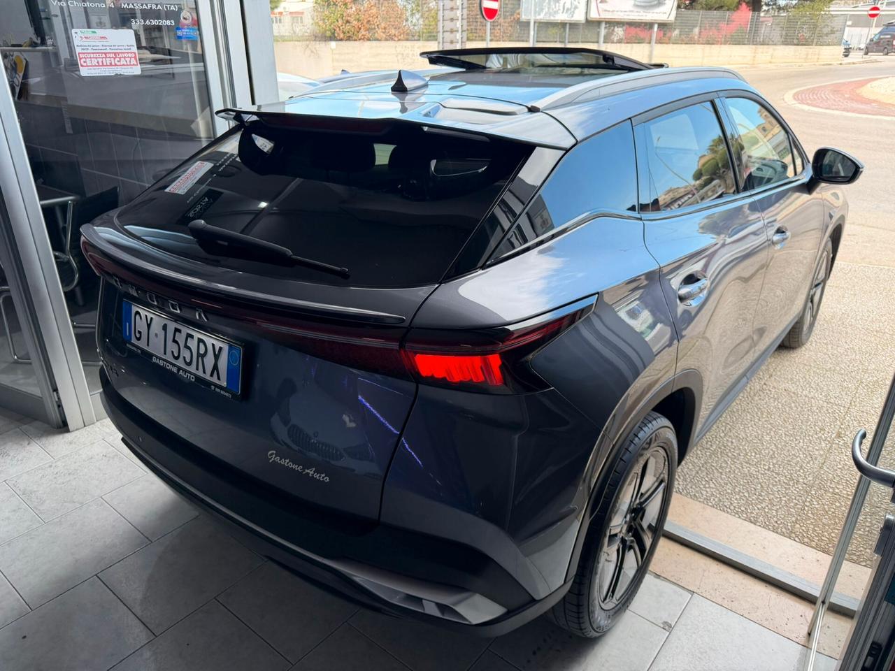 Omoda 5 1.6 TGDI 147CV aut. Premium