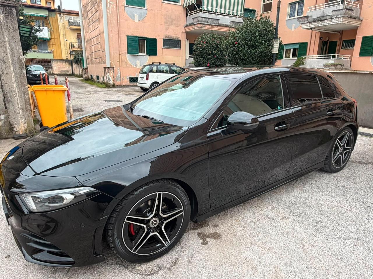 Mercedes-benz A 180 d Automatic Premium