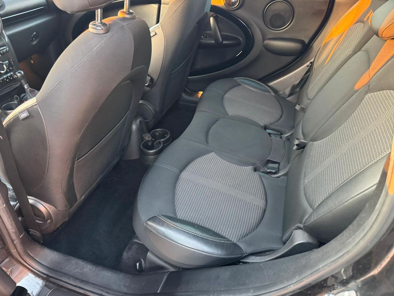 Mini Cooper SD Countryman 2.0 Allestimento JCW 143 cv Automatica