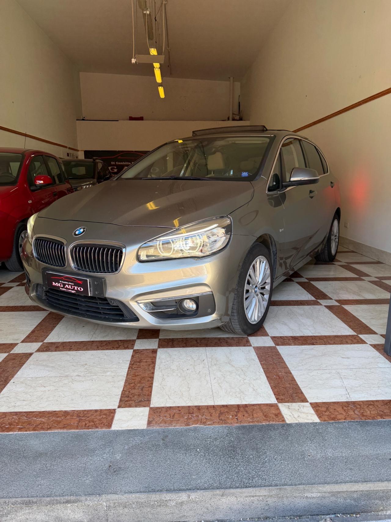 Bmw 216 216d Active Tourer Luxury