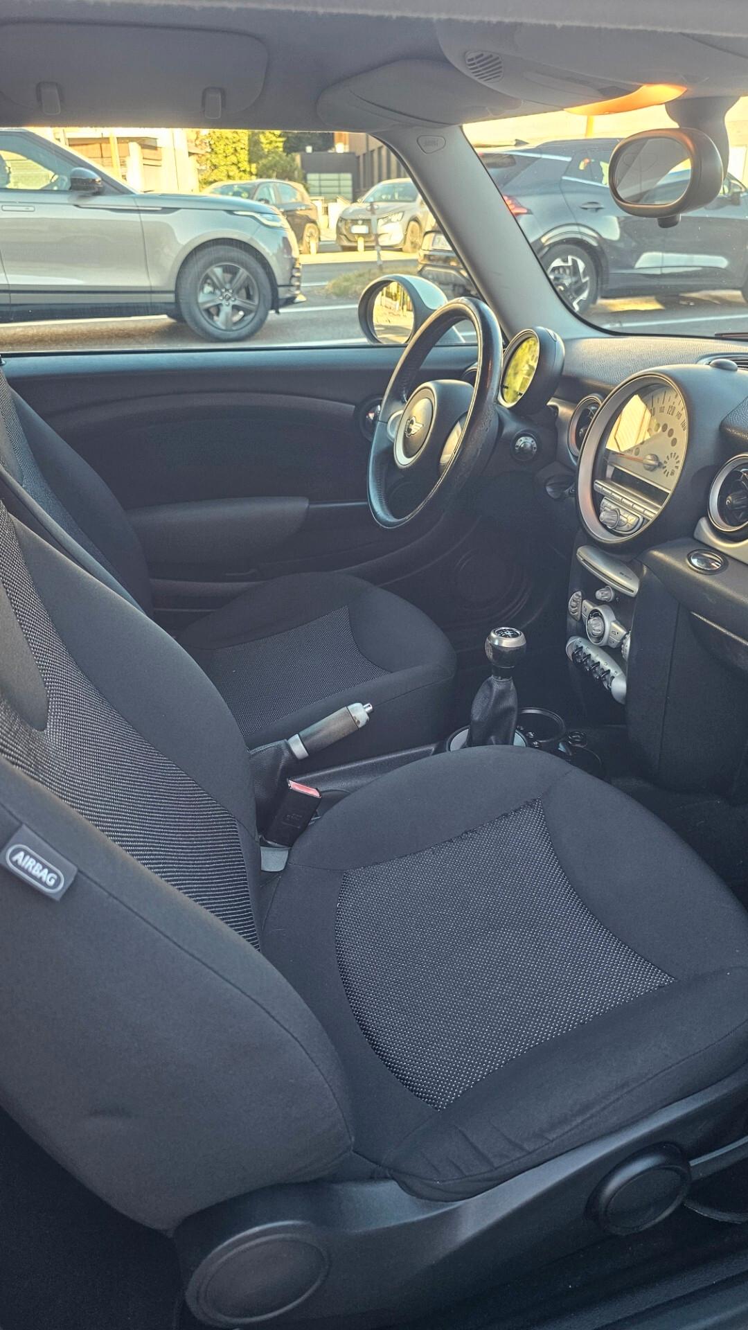 Mini 1.6 16V Cooper D Chili
