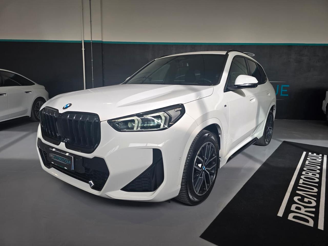 Bmw X1 sDrive 18d Msport IVAESP 18"/LED/HEAD-UP