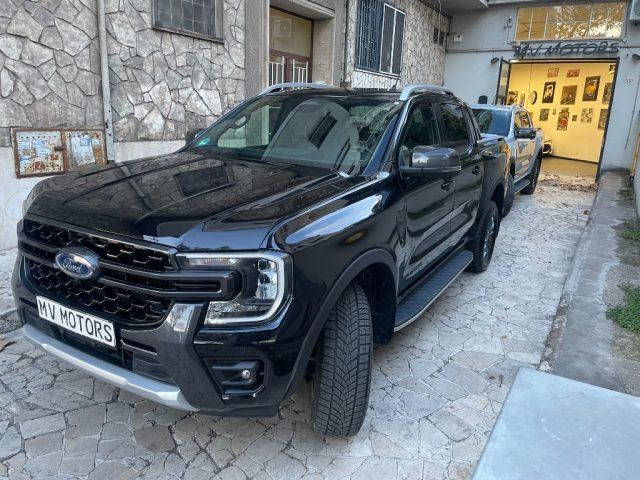 FORD Ranger 2.0 ECOBLUE garanzia 2029 aut. 205 CV DC Wildtrak