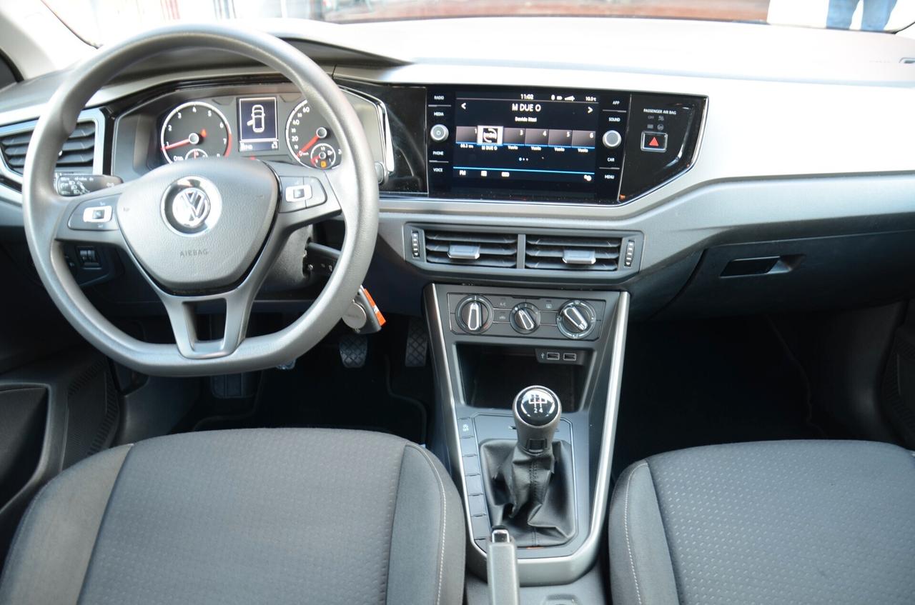 Volkswagen Polo 1.0 TSI 5p. Highline BlueMotion Technology