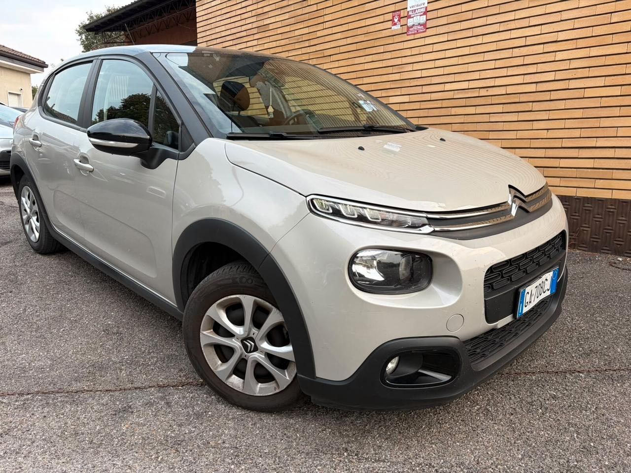 Citroen C3 PureTech 83 S&S Live