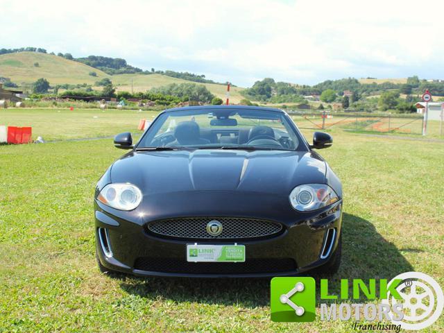 JAGUAR XK 5.0 V8 Convertibile / Cerchi 20 / Pelle / Sensori