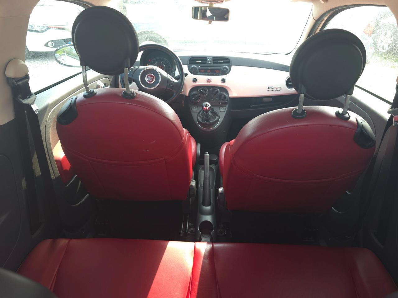 Fiat 500 1.3 Multijet 16V 75 CV by DIESEL