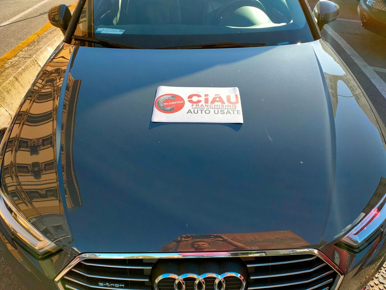 Audi A3 SPB 40 e-tron S tronic Admired