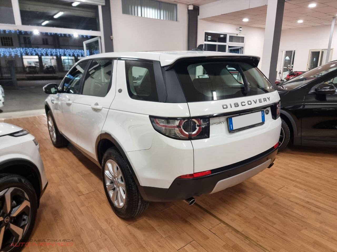 Land Rover Discovery Sport 2.0 TD 150CV Premium 2016