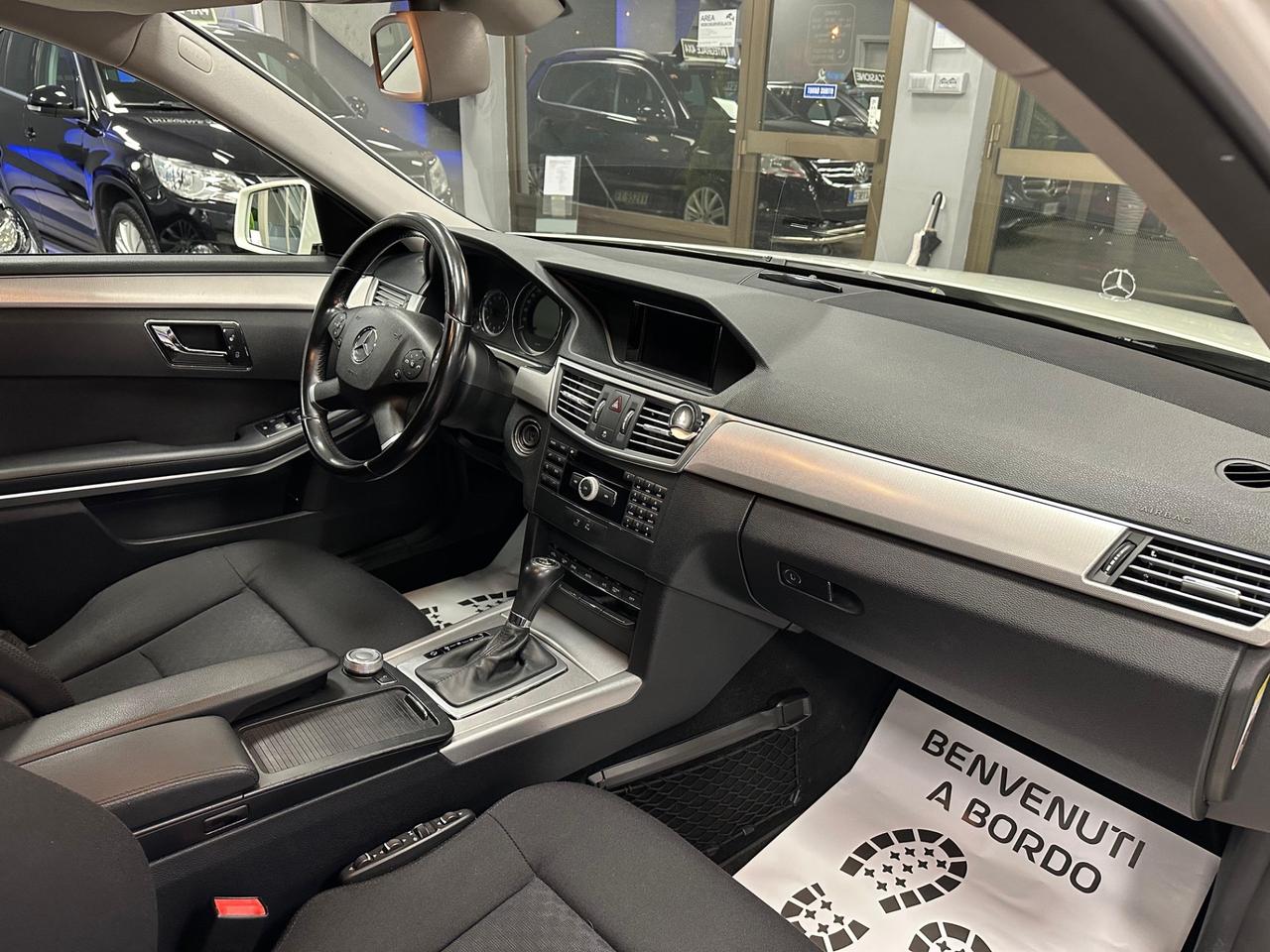 Mercedes-benz E 220 CDI BlueEFFICIENCY Executive