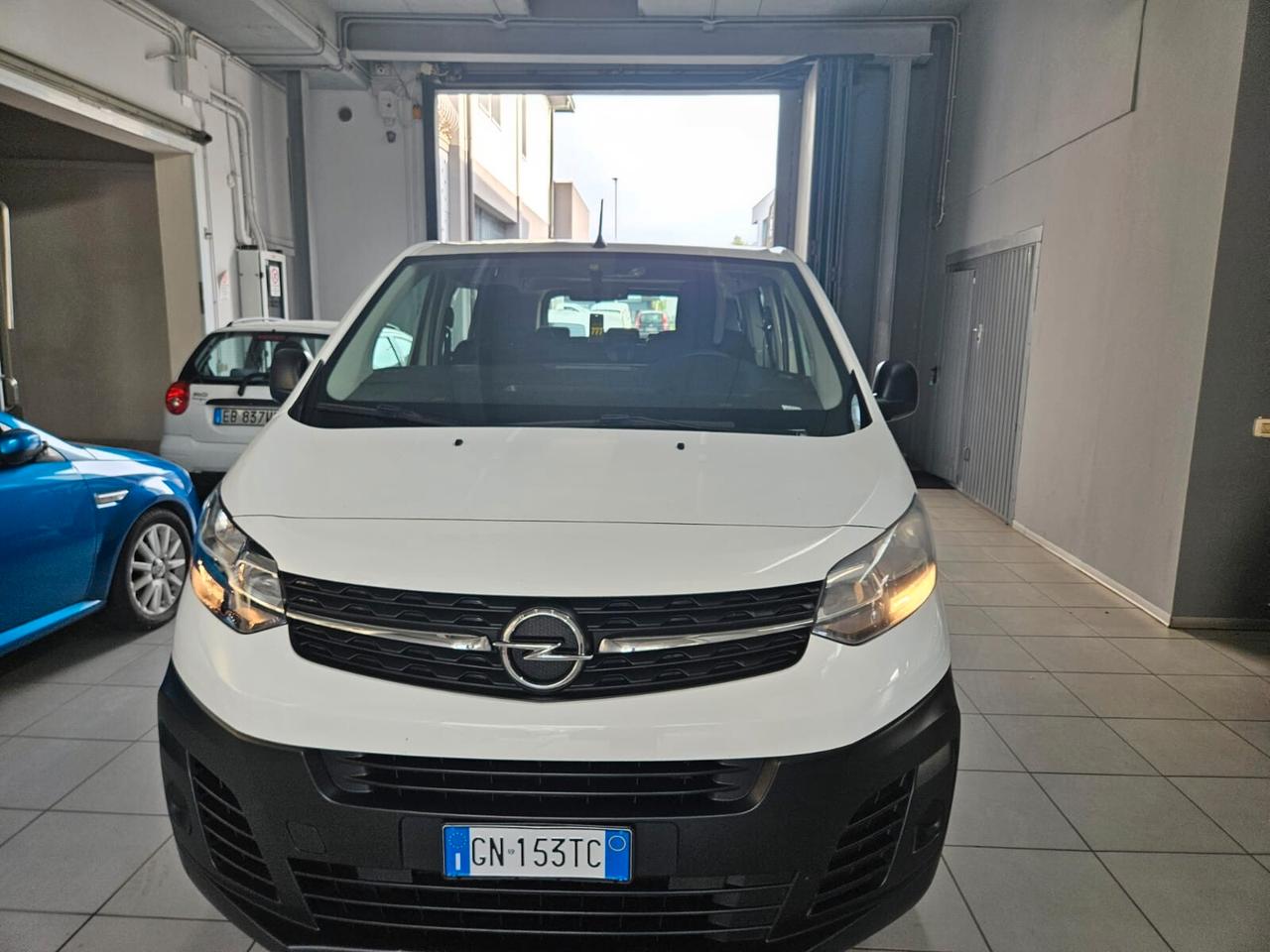 Opel Vivaro 9 POSTI 2.0 Diesel 150CV 2021