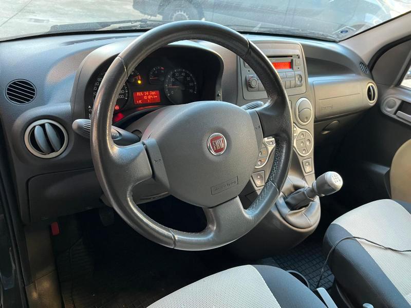 Fiat Panda Cross ( VENDITA RISERVATA AD OPERATORI DEL SETTORE ) Panda 1.3 mjt 16v Cross 4x4