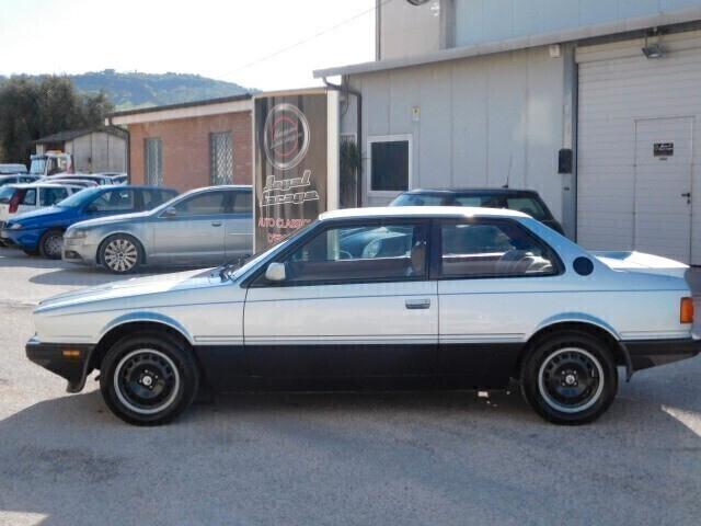 Maserati Coupe biturbo s" carburatori -1986