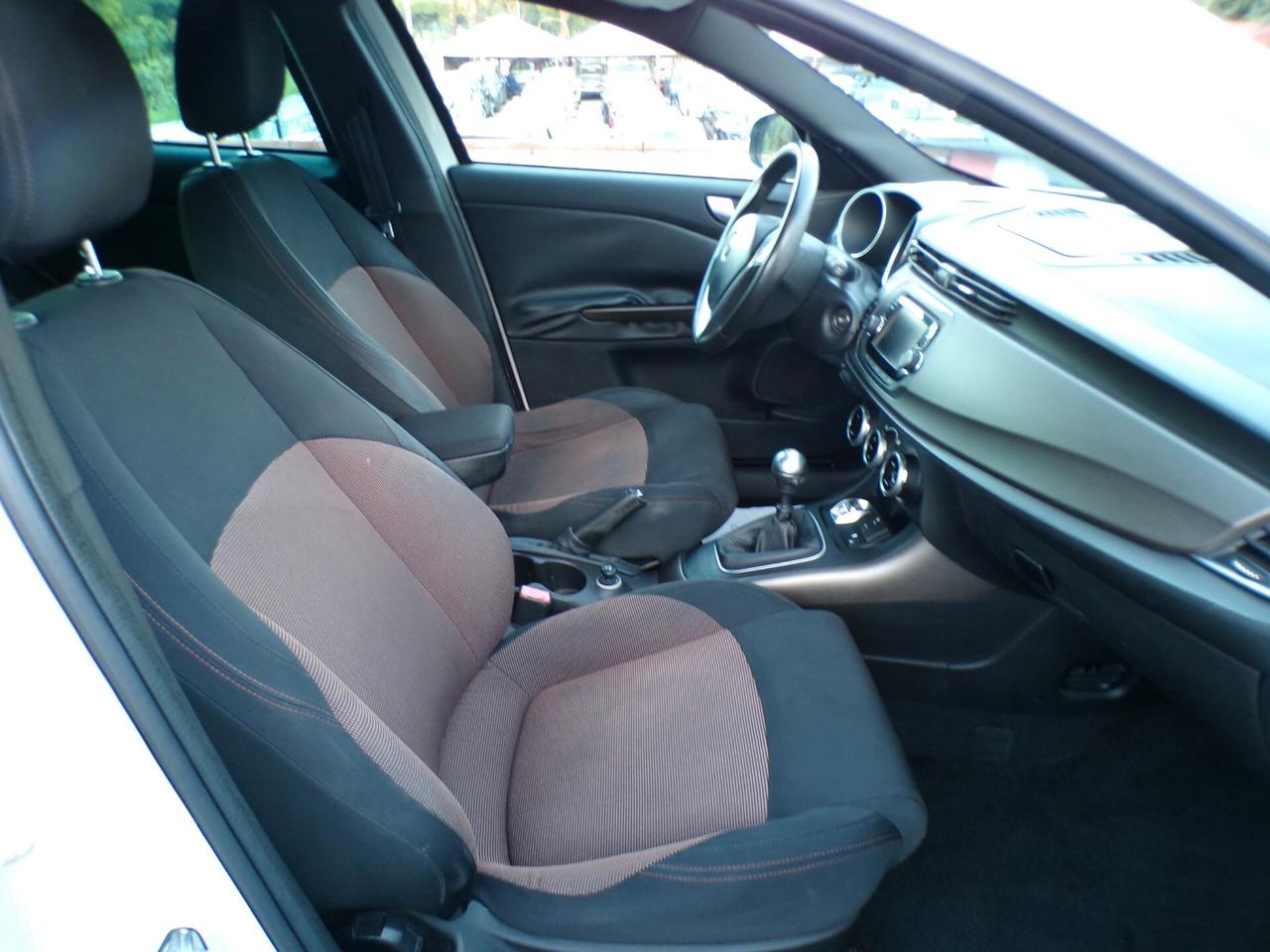 Alfa Romeo Giulietta 1.4 Turbo 120 CV GPL
