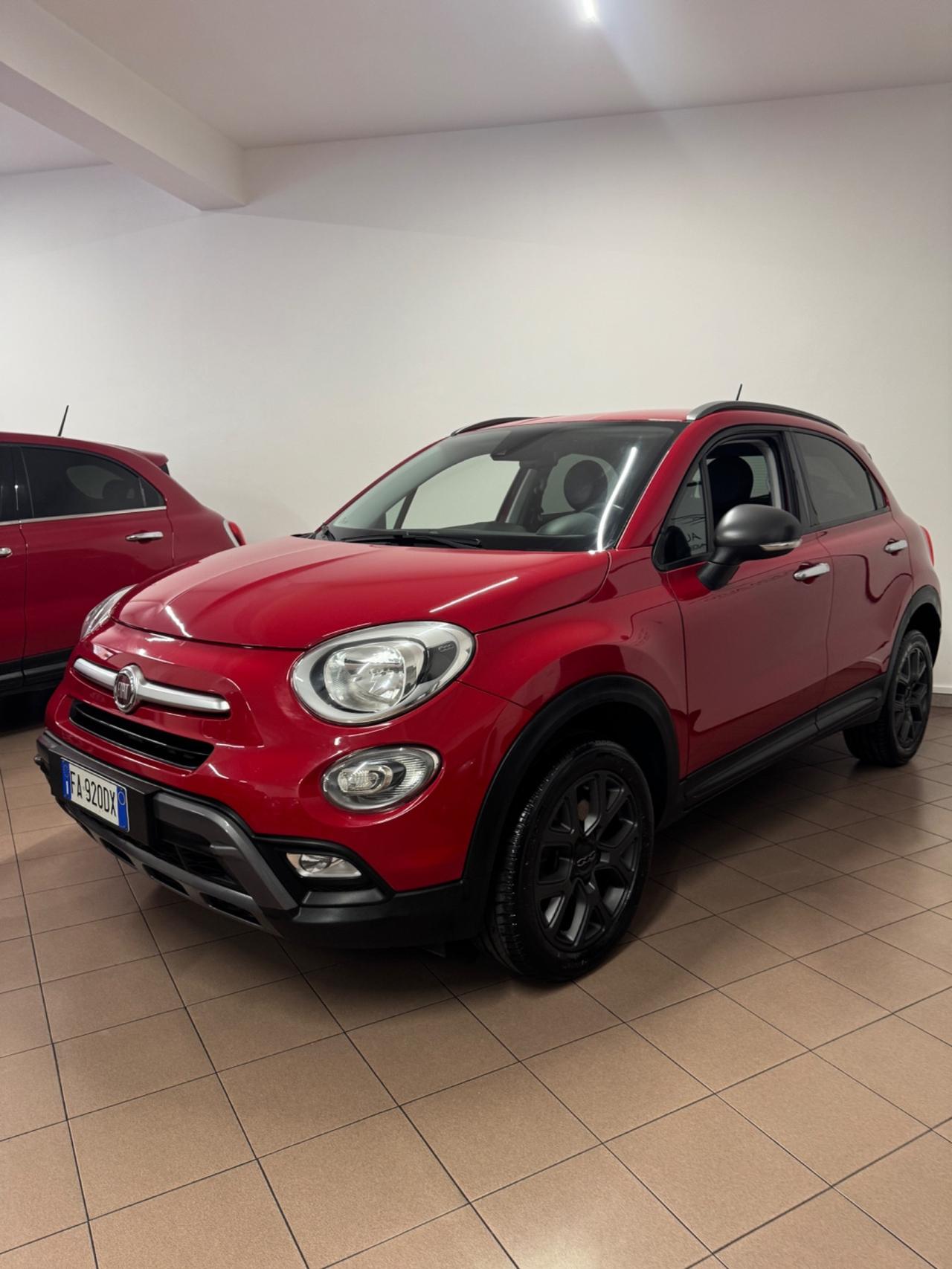 Fiat 500X 2.0 MultiJet 140 CV 4x4 Cross