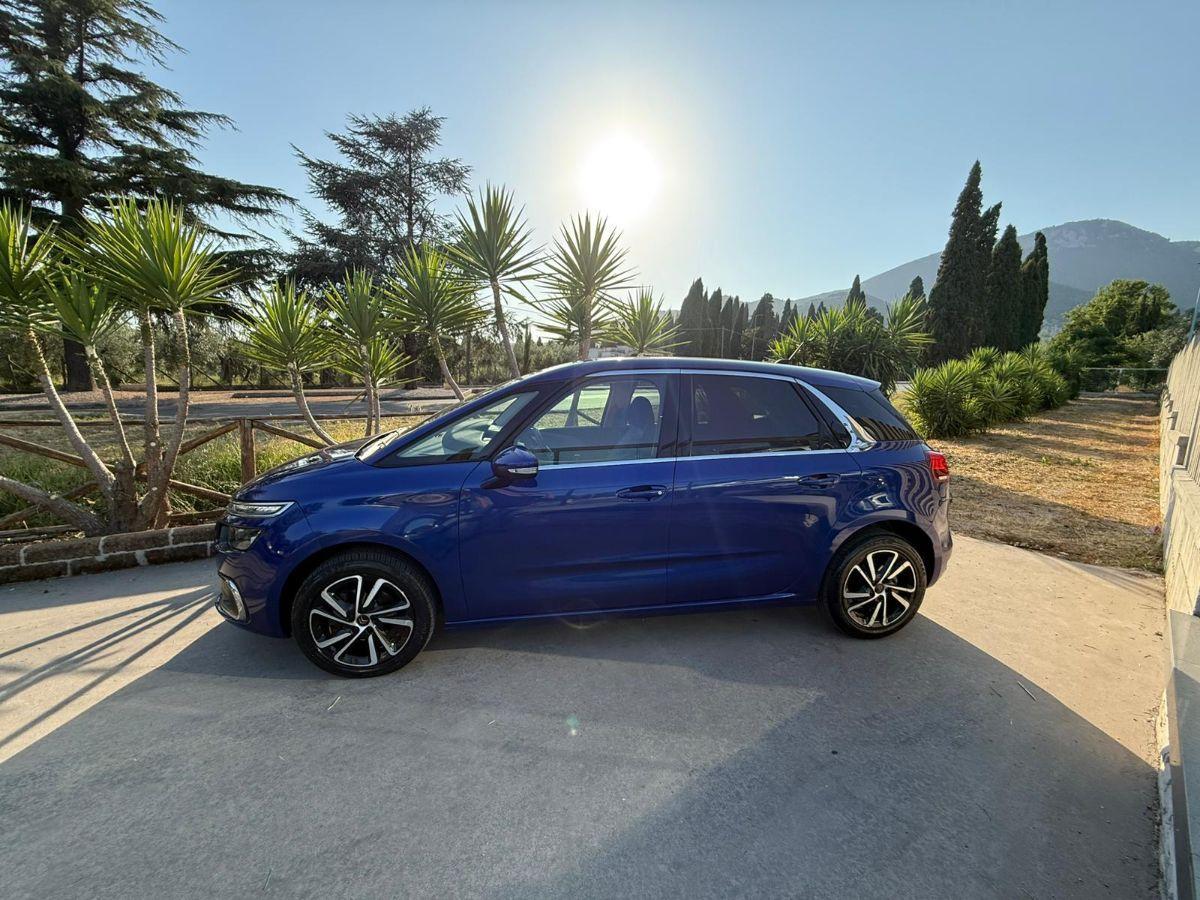 CITROEN - C4 Picasso - BlueHDi 120 S&S EAT6 Shine