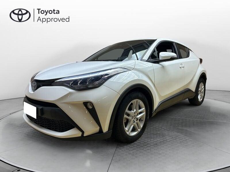 Toyota C-HR 1.8h Active E-CVT