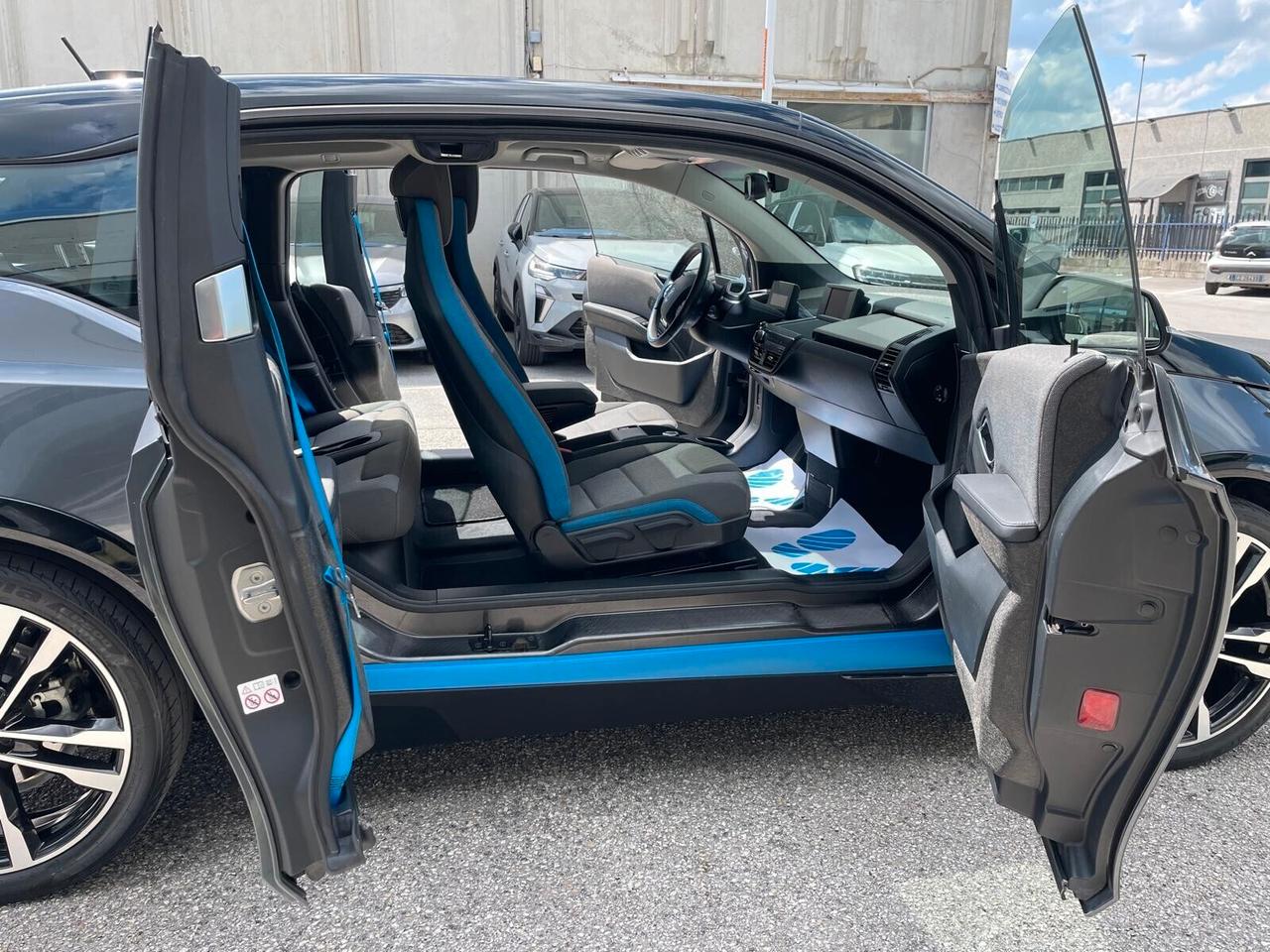 Bmw i3 i3s 120 Ah Advantage