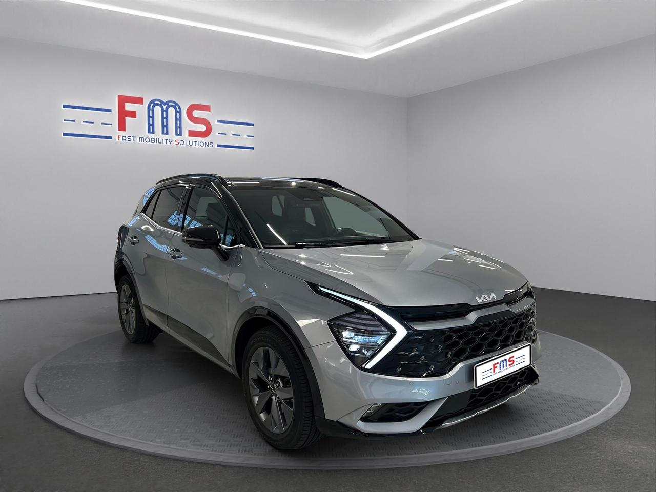 Kia Sportage 1.6 tgdi hev GT-line Plus auto