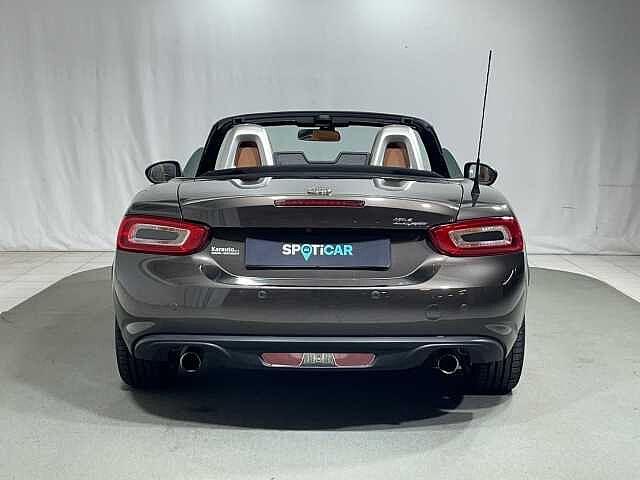 Fiat 124 Spider 1.4 MultiAir Anniversary