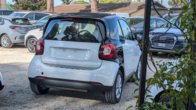 SMART ForTwo 1.0cc 71cv