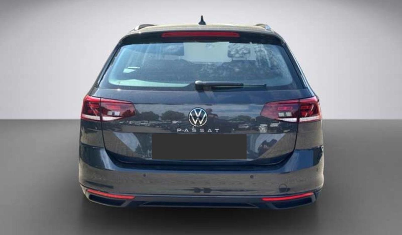 Volkswagen Passat Variant 2.0 TDI SCR EVO Business