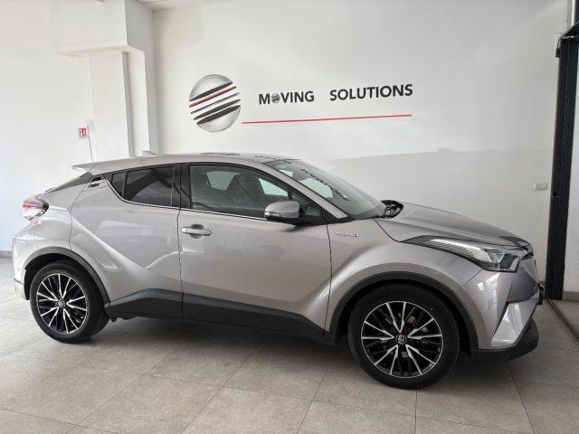 TOYOTA C-HR 1.8 Hybrid E-CVT LOUNGE