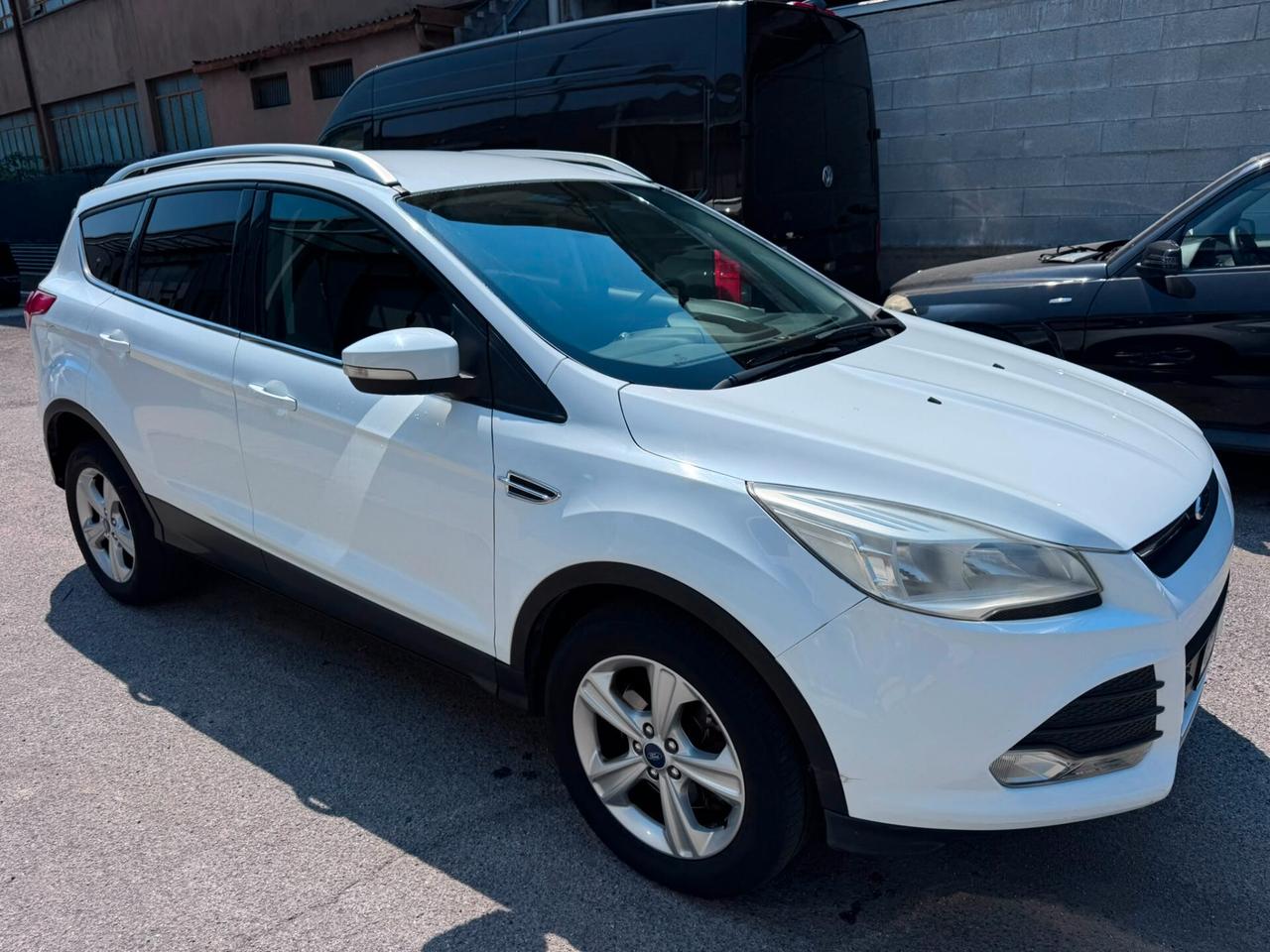 Ford Kuga 2.0 TDCI 140 CV 2WD Titanium