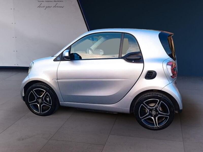 smart fortwo Fortwo eq Pure 22kW
