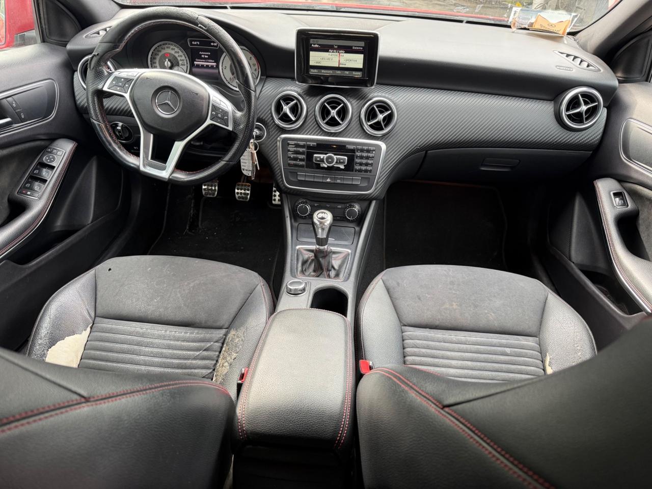 Mercedes-benz A 180 CDI Premium