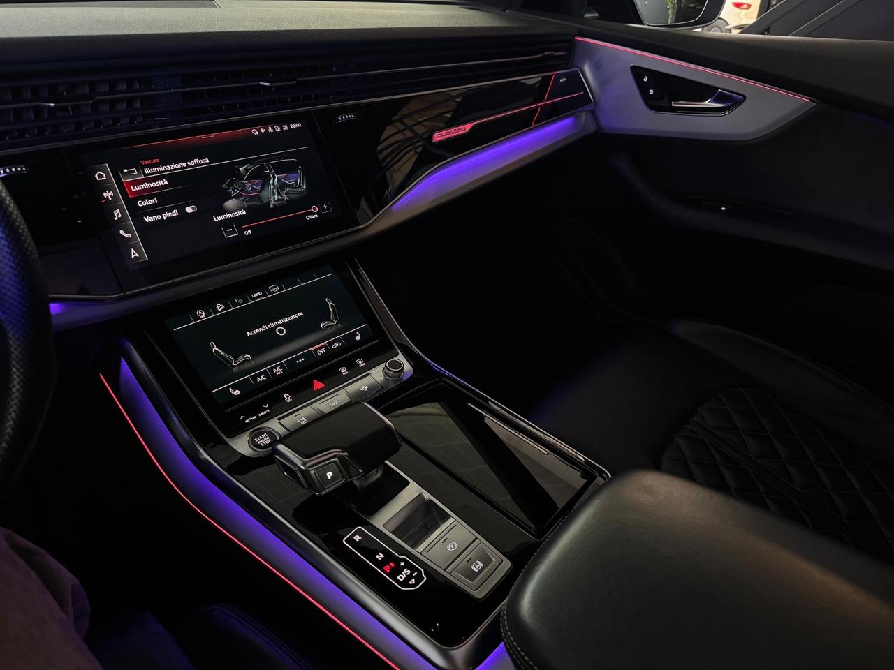 Audi Q8 50 TDI 286 CV quattro tiptronic S line