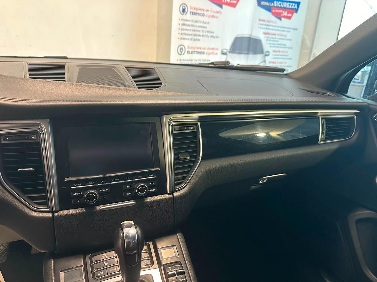 Porsche Macan 3.0 S Diesel