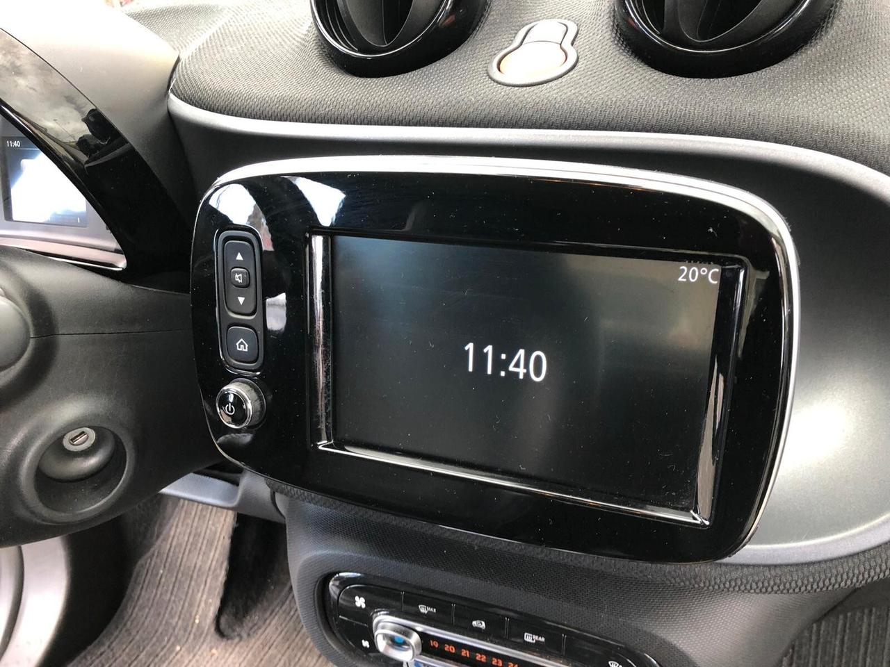 Smart ForTwo 90 0.9 Turbo Passion CABRIO GARANZIA 12 MESI CONFORMGEST RINNOVABILE