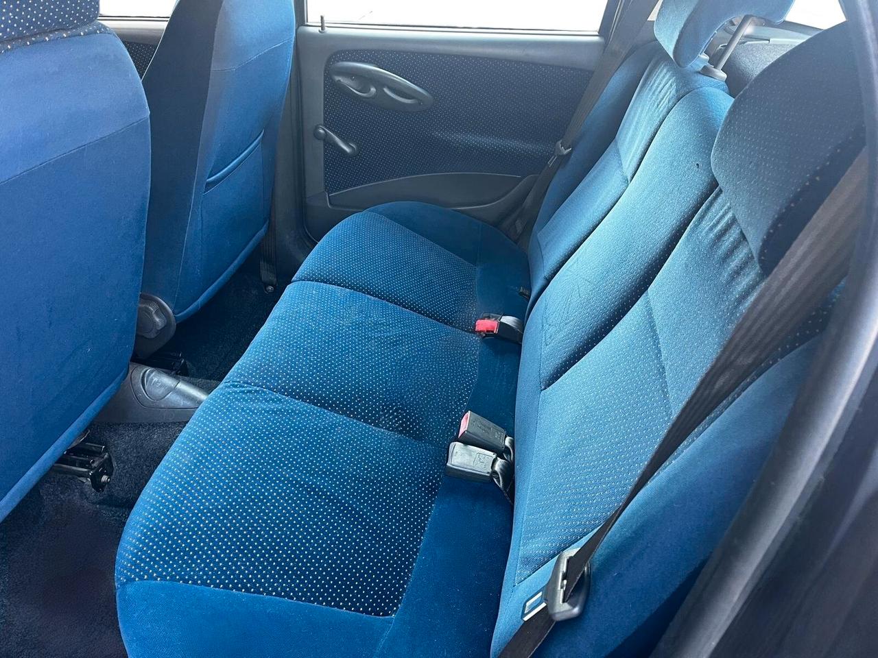 Fiat Punto 1.2i cat 5 porte ELX