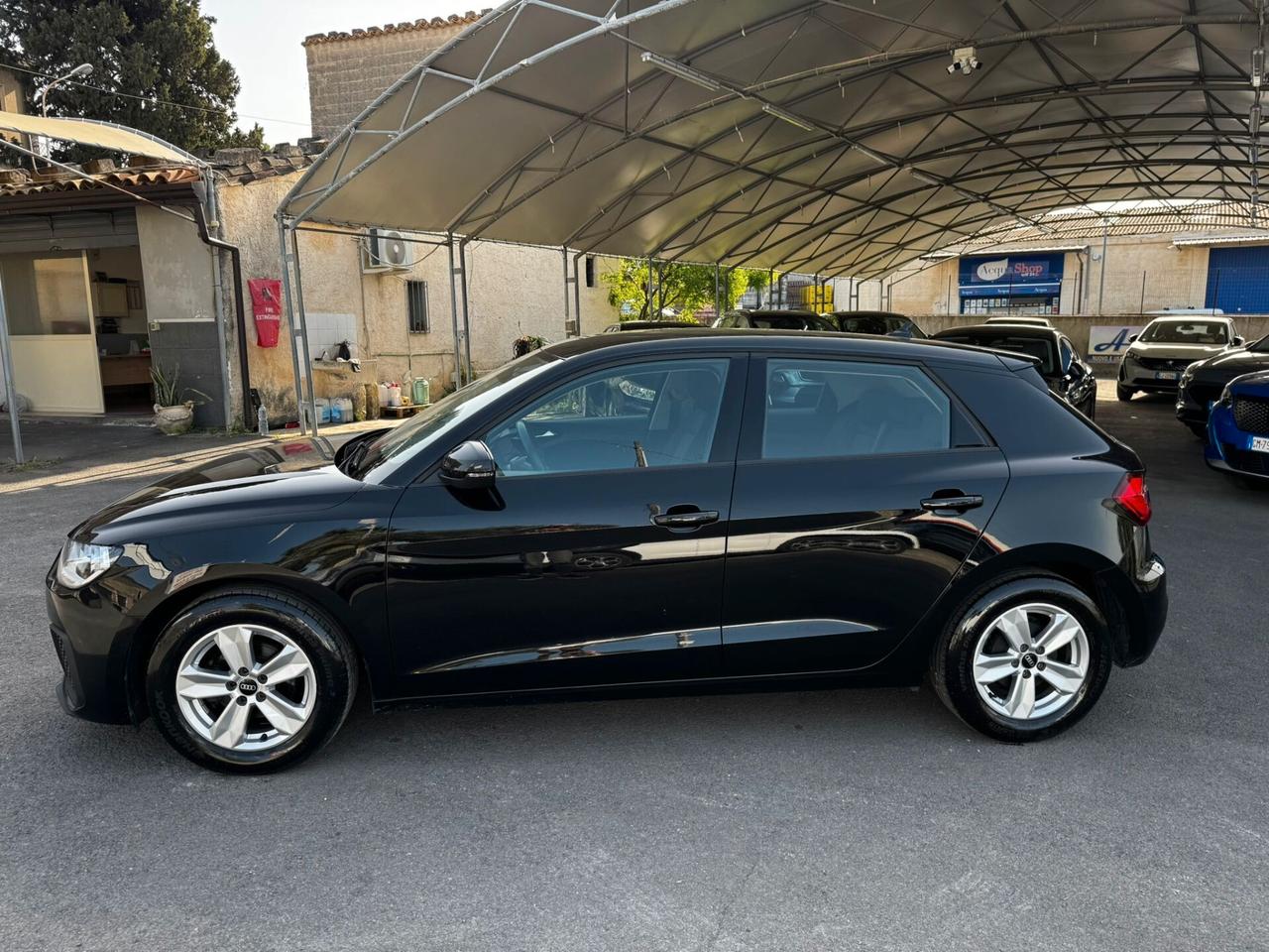 Audi A1 SPB 25 TFSI Admired